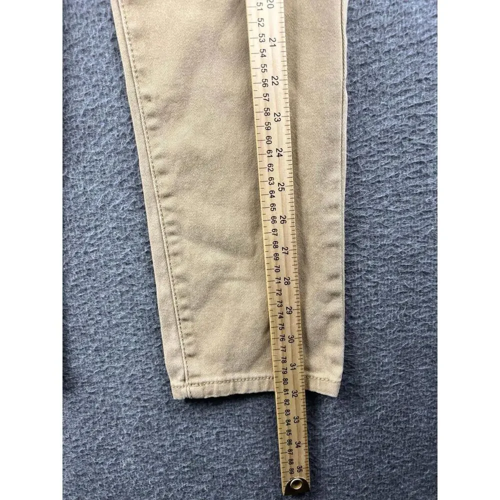 U.S. Polo Assn. Kids' Khaki Pants‎ Size 12
